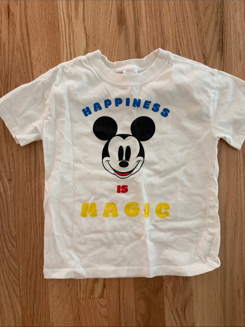 Hanna Andersson Disney tee